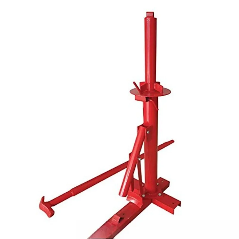 

Tire stripper, manual tire removal and assembly tool