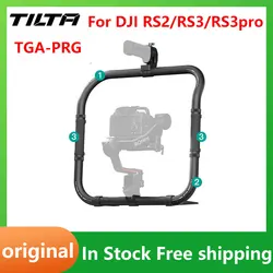 TILTA TGA-PRG TGA-PRG2 Basic Ring Grip Plus for DJI Ronin Control Kit for DJI RS2 RS3 RS3pro