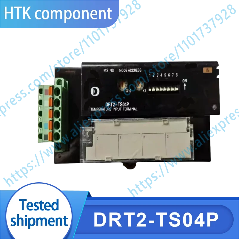 

DRT2-TS04P Оригинальный модуль температуры