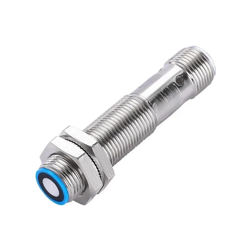 Small Angle Millimeter Level High Precision Frequency M12 Ultrasonic Ranging Sensor LGUB120