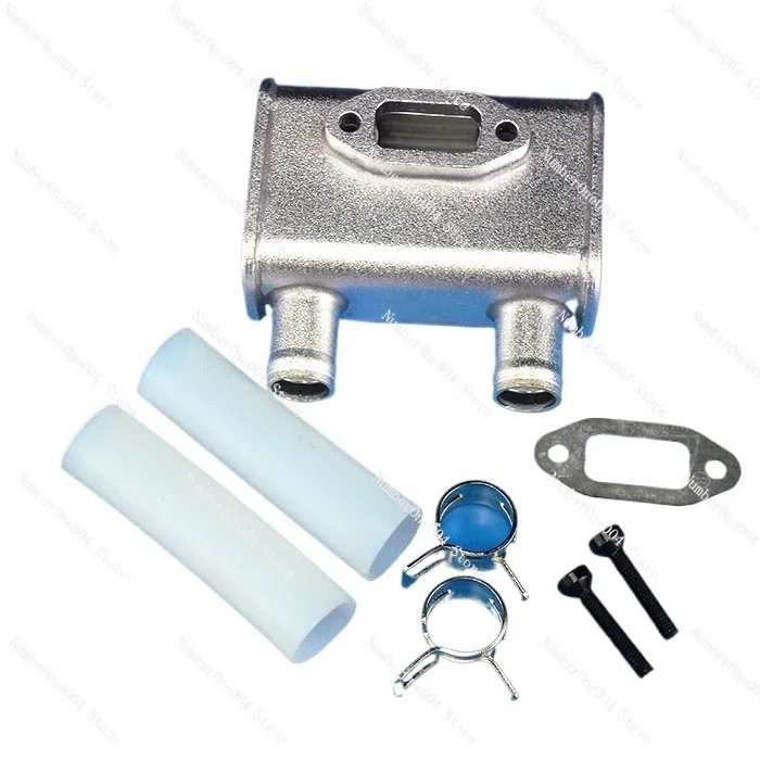 

Applicable To DLE20RA Exhaust Pipe