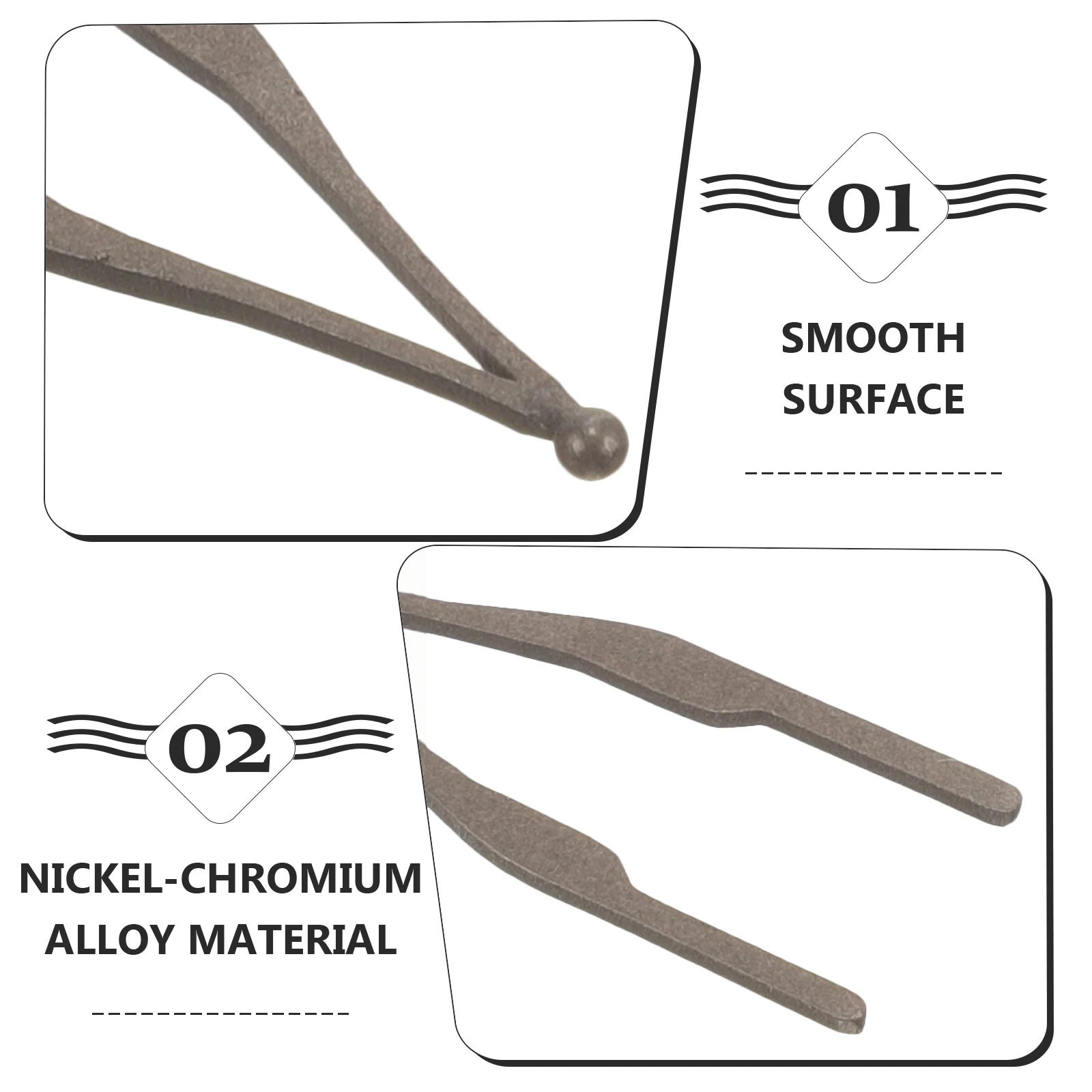 

3pcs Pyrography Tips Wood Burning Nibs 1 3 Round Tip 7 Small Ball Electric Engraving Craft Supplies