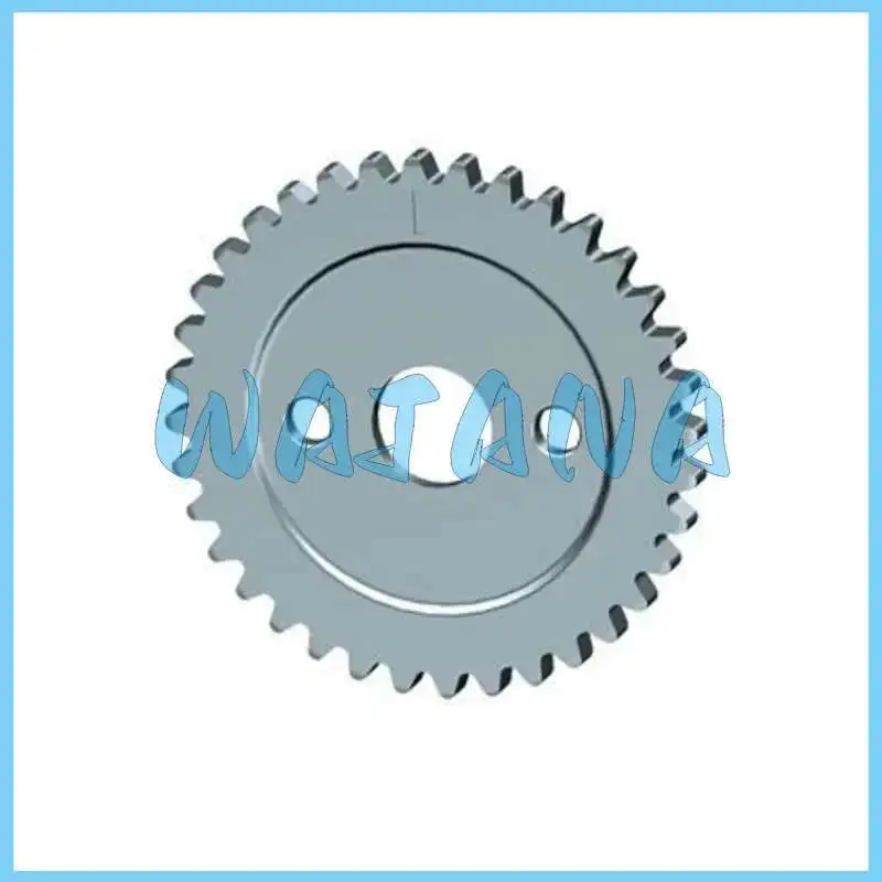 

Zt163ml Timing Driven Sprocket 1050157-012000 For Kiden Original Part