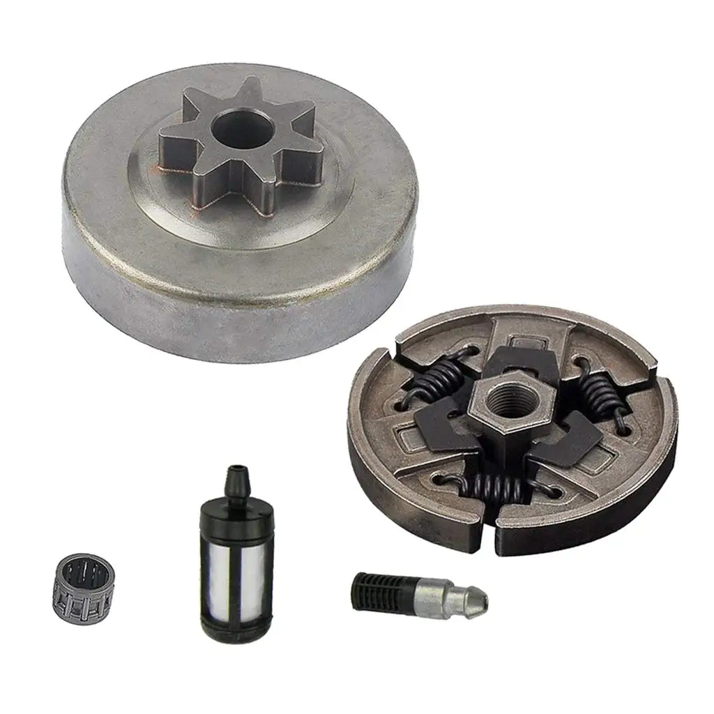 

Chainsaw Replacement 1125 160 2002 Clutch Drum Sprocket Kits Set
