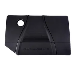 Engine Cover Panel Decorative Cover Plastic Rubber Black Cover for Ford Focus 2005-2013 5M5G6A949AC