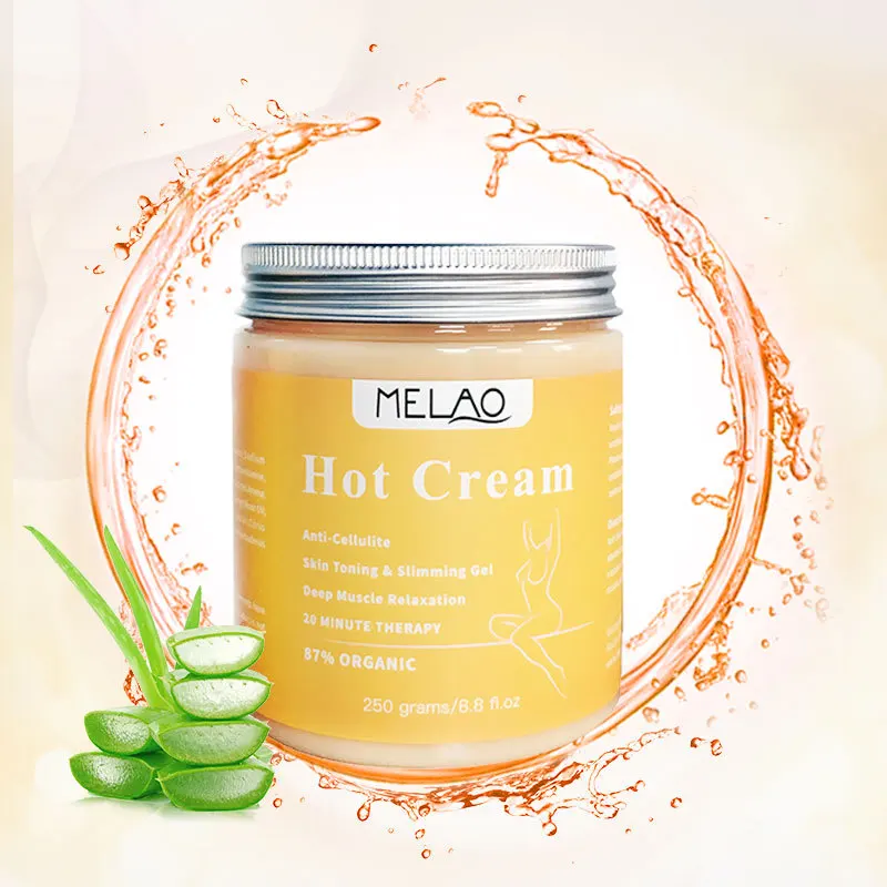 250g Fat Burner Weight Loss Cream Anti Cellulite Hot Cream Body MassagerGel SlimmingCream Hot Selling Massage Hot Anti-Cellulite