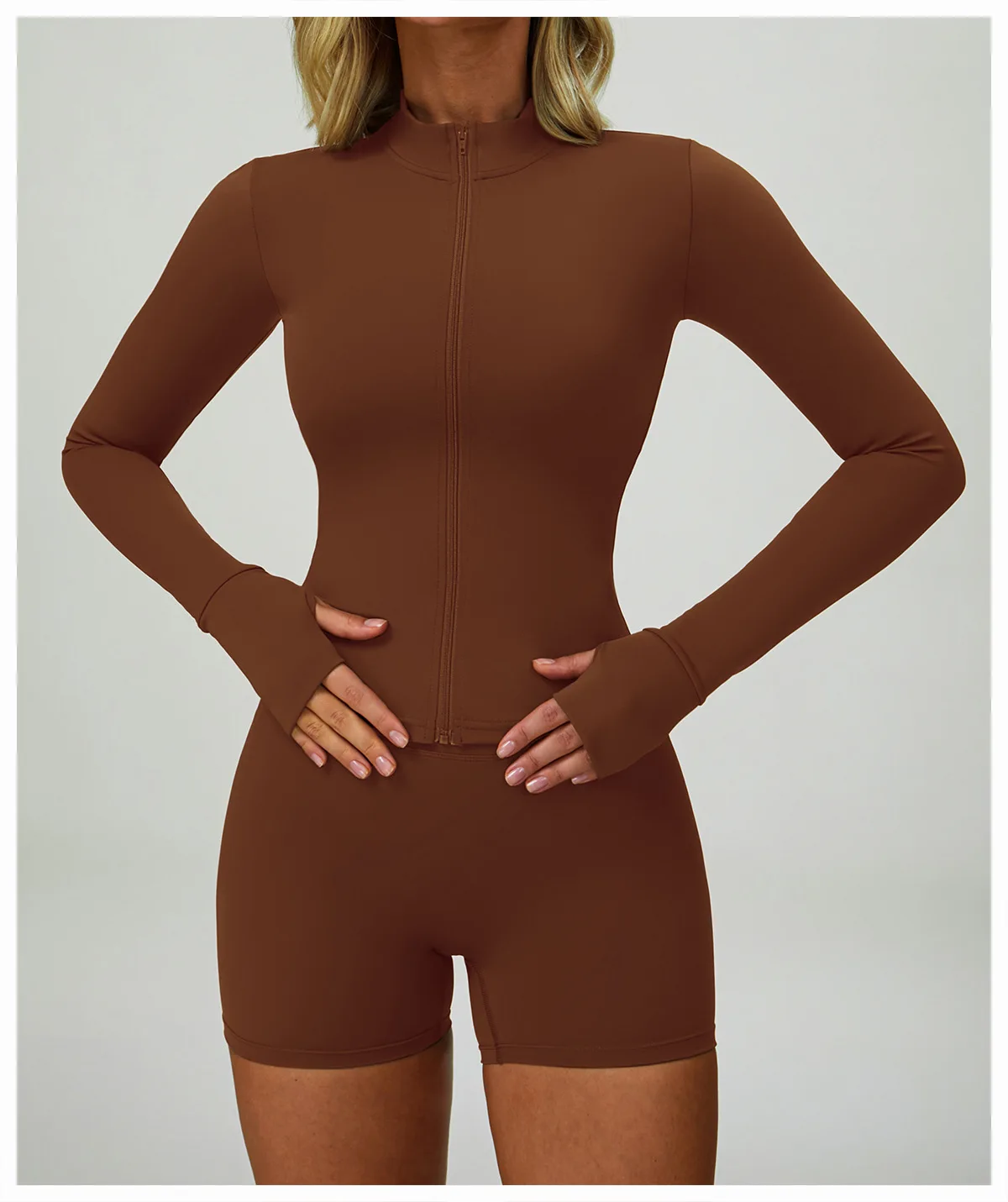 Size chart and fit details
