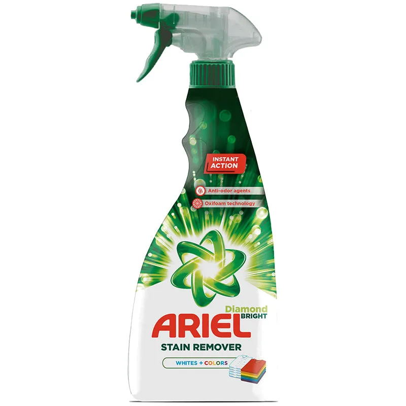 ARIEL Stain Remover Fabric Stain Remover Universal 750 ml