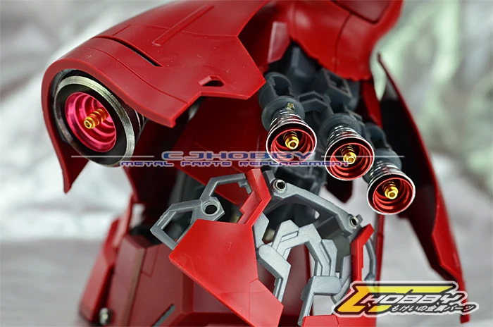 CJ-9022 強化金属パーツ MG サザビー ver.Ka