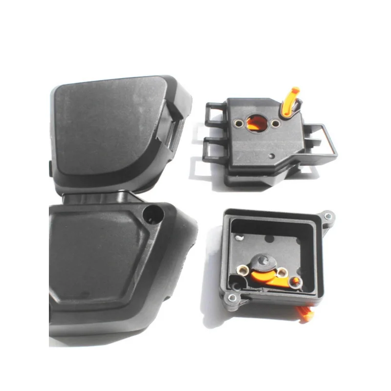 ل FS120/230/235 آلة تقطيع الفراشي مقعد فلتر الهواء جزازة العشب مرشح الأساسية قاعدة الملحقات العالمية