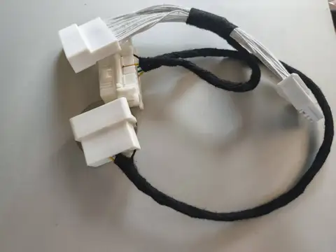 Для Nissan 4A BCM40 Кабель Smart Key Free Pin Code Cable Program 40pin для OBDSTAR K518 Key Tool Plus Sylphy B18 Xtrail T33