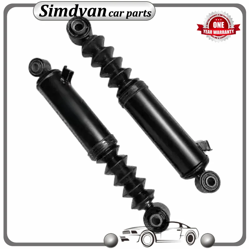 New LH 55320-2W700 RH 55321-2W700 Rear Shock Absorber For Hyundai Santa Fe Diesel 2013- 2018