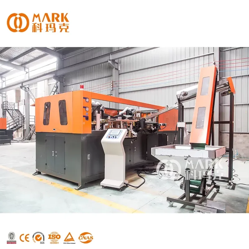 Complete Cooking Oil Filling Production Line / Automatic 2-In-1 Edible Oil Filling and Capping Machine