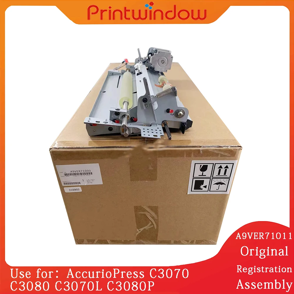 

A9VER71011 A9VER71000 Оригинальный новый регистрационный узел для Konica Minolta AccurioPress C3070 C3080 C3070L C3080P