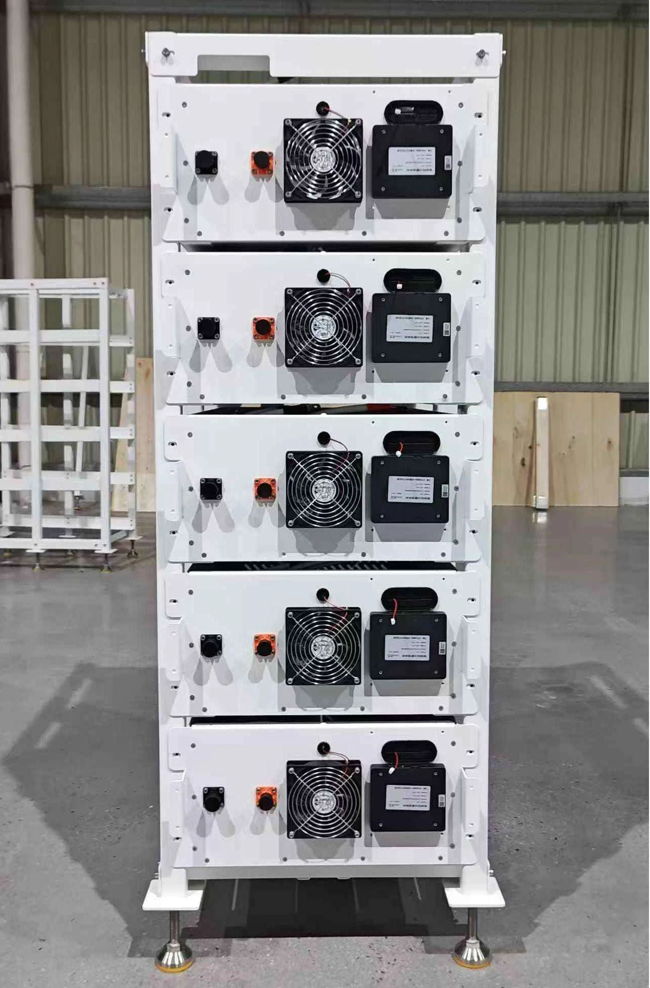 

Высоковольтная батарея LiFePO4 51,2 В, 314 Ач, 16,07 кВтч, 6000 + глубокий цикл, срок службы 10 лет для системы хранения солнечной энергии