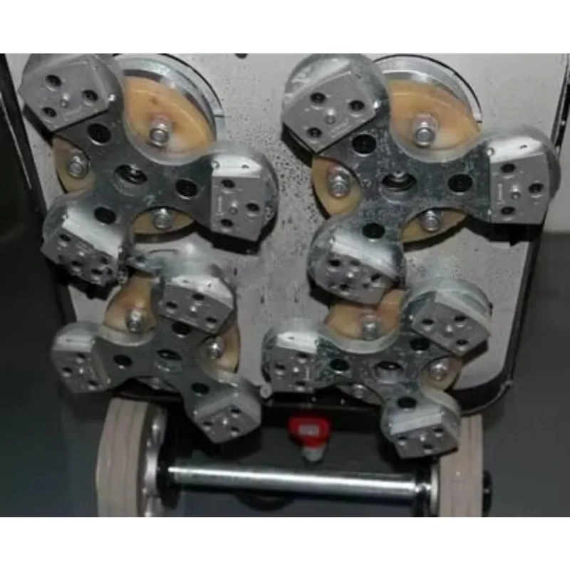 12-Head Variable Frequency Grinding Machine Floor Polishing Machine Terrazzo Renovation Machine