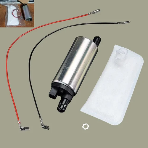 Bomba de combustible para Honda CRF250R CRF250RL CRF450R 2010 - 2018 / CRF450RX 2017 2018 / CBR125 CBR125RW JC39 2007 - 2010 / CRF 250R 450R