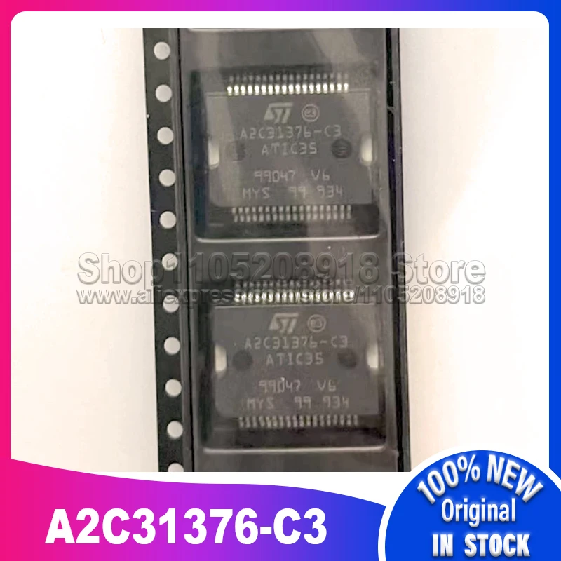 

1 шт./лот A2C31376-C3 A2C31376C3 A2C31376 ATIC35 HSSOP36 100% новый оригинальный точечный запас