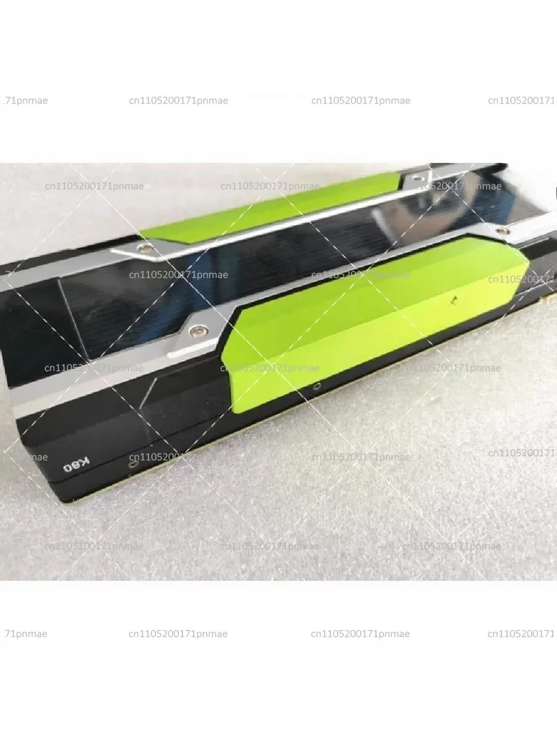 K80 24GB GPU Computing Graphics Card for AI Deep Learning Workstation