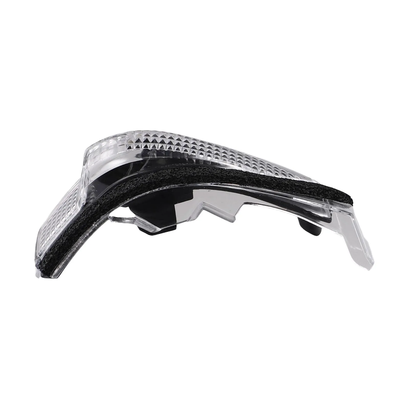 Car Mirror Signal Light Left Wing Mirror Indicator ABS Material Anti-corrosion High Universality Non-deformation