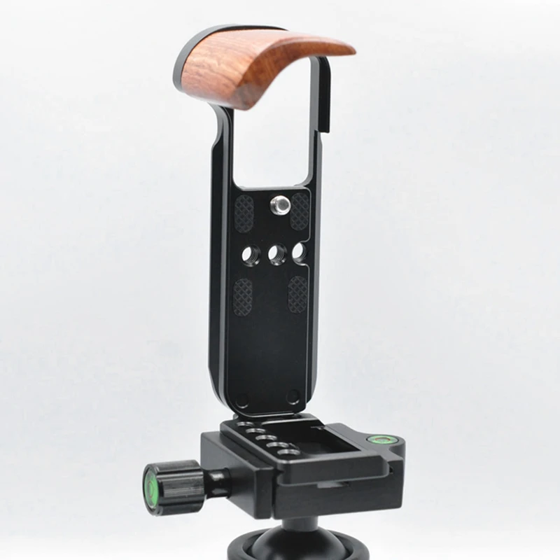 Quick Release L Plate For Fujifilm X-T30 X-T20 X-T10 Camera Hand Grip Quick Release Plate L Bracket QR Plate