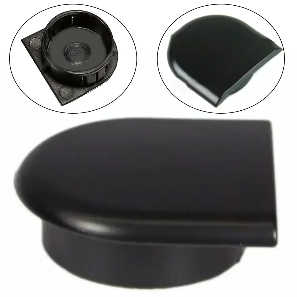 Car Wiper Cap ABS 8L1Z-17C526-A For Ford For Expedition 2008-2010 8 Cyl 5.4L 4AT 4R75W 4-Speed Windshield Wiper Nut Cover Cap