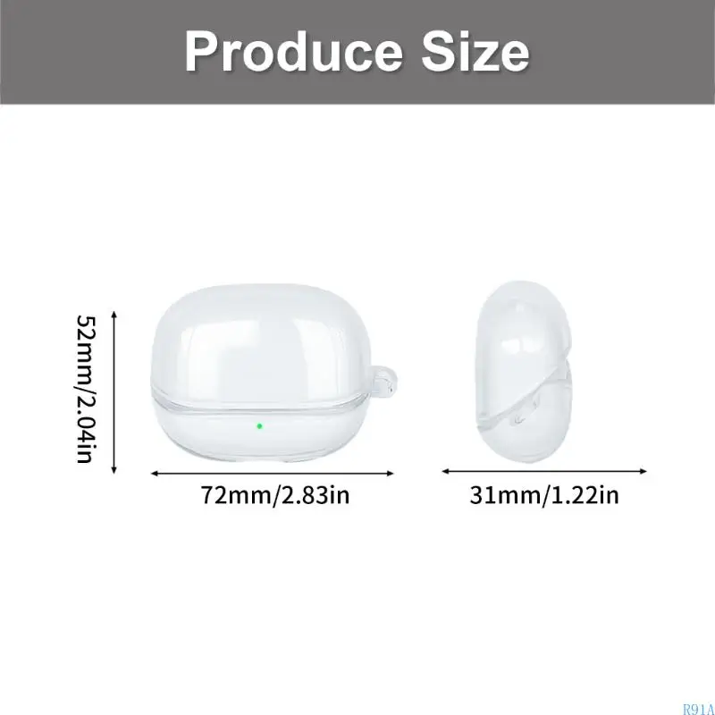 R91A Shock -Resype Ryeve Soft Count Countrypronation Case Coase Cover Shell для почек 5