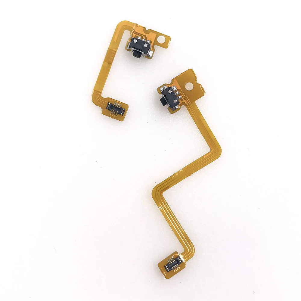 1Set Replacement Parts L R Button Flex Cable For 3DS 3DSXL LR Switch Flat Cable LR Ribbon For New 3DS XL LL