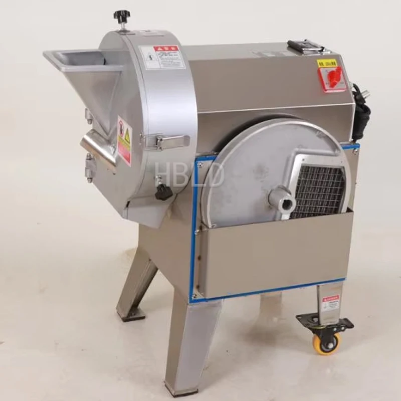 

Electric Radish Electric Potato And Vegetable Chopper Fully Automatic Commercial Radish Shredding Machine