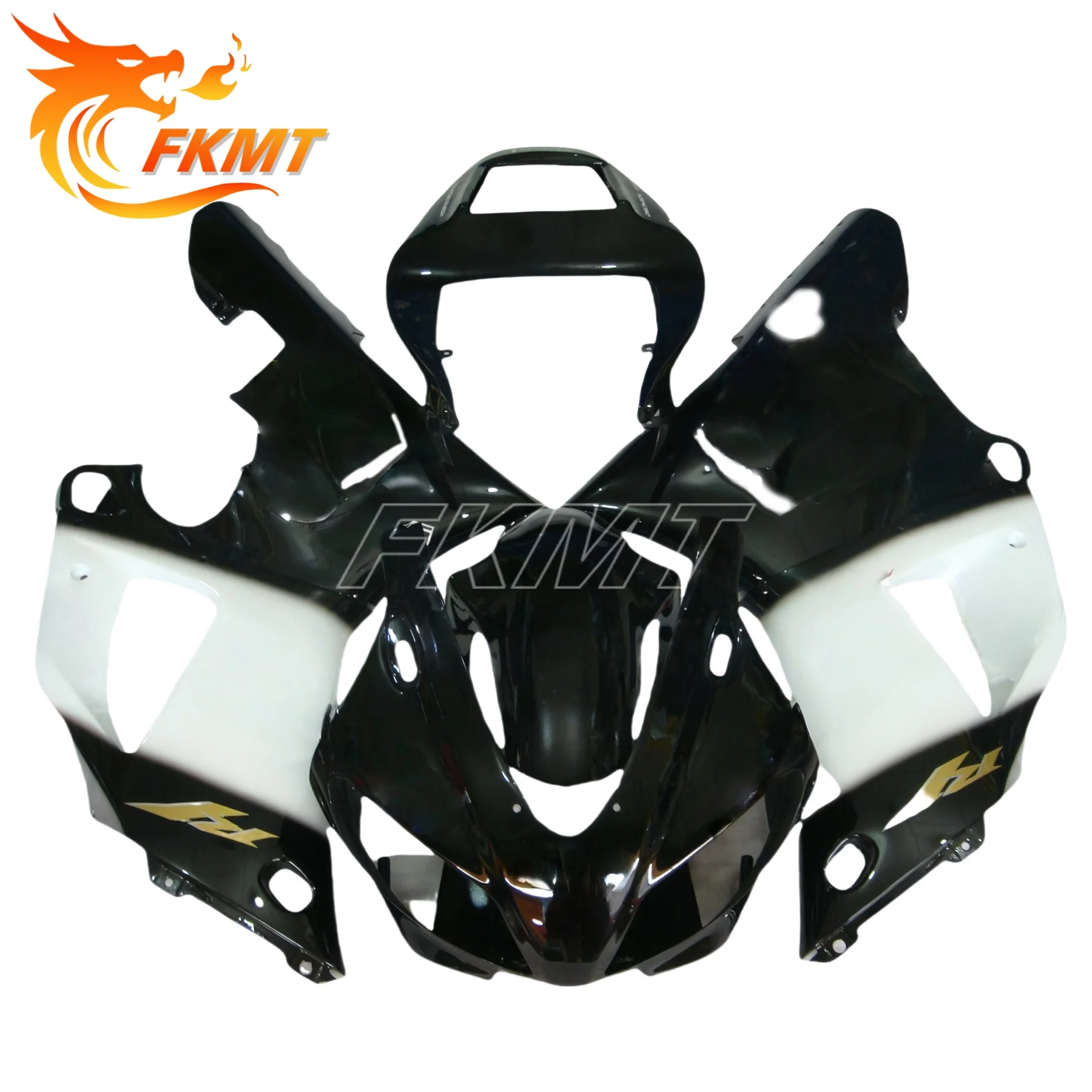 

Injection molding plastic fairings for Yamaha YZFR1 1998 1999 red white motorcycle fairings kit YZF R1 98 99 CN36