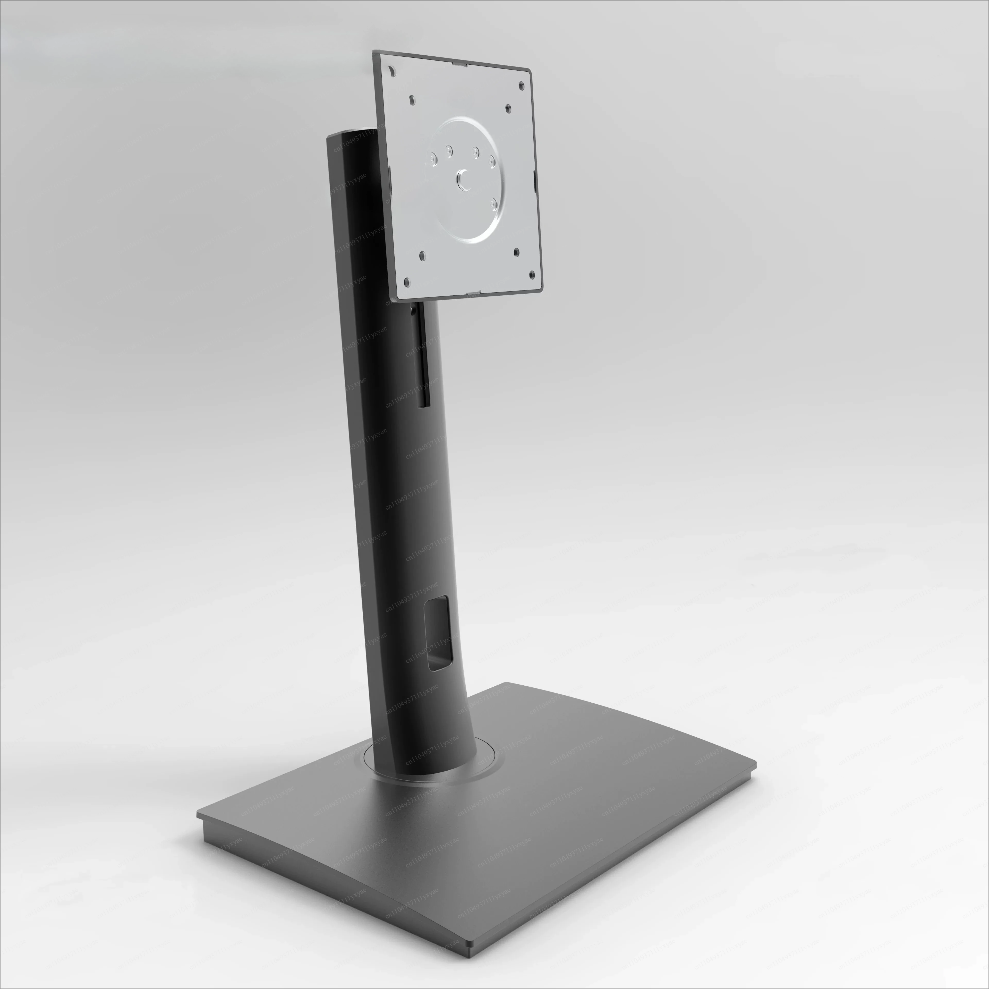 Universal lifting rotating base with adjustable vertical height of 20 22 24 27 32 34 inches