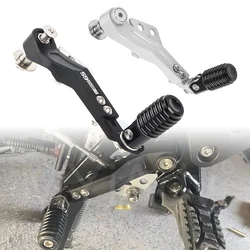 Motorcycle Folding Gear Shifter Shift Pedal Lever Adjustable For BMW R1200GS R1250GS Adventure GS R1200 R1250 R1200GSA R1250GSA