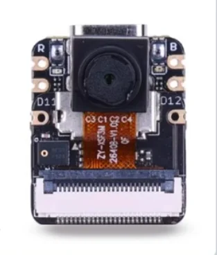ESP32S3 Сенс |   AI камера и микрофон |   Wi-Fi и Bluetooth |   Ардуино/МикроПитон |   Для машинного обучения и зрения