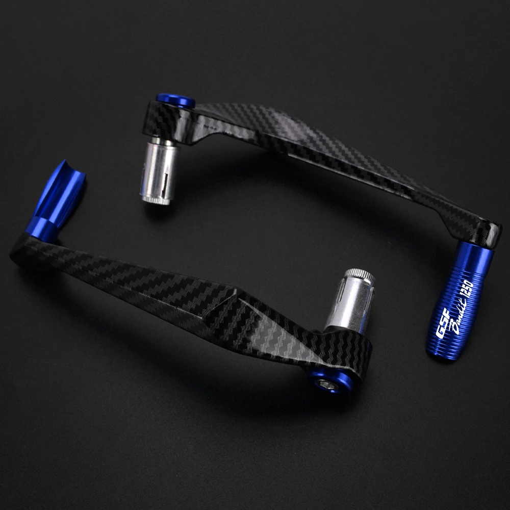 

For SUZUKI GSF1250BANDIT 2007-2024 2023 Motorcycle Accessories Handlebar Brake Clutch Lever Hand Guard Handguard Protector