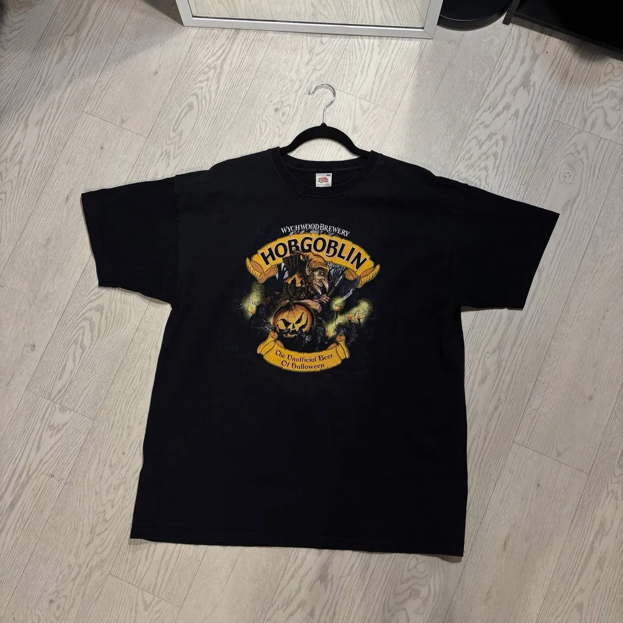 Camiseta Hobgoblin Tamanho:XL