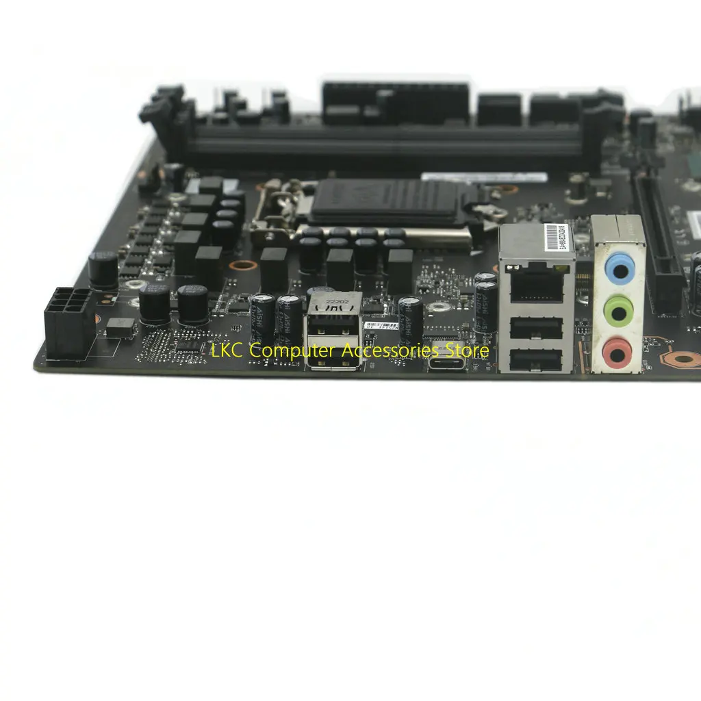 Imagem -04 - Placa-mãe Lenovo Legion T526iob6 90rs B560me2 T560 mb B560h6-lm2 5b20w27656 Mainboard 100 Testado Desktop Novo