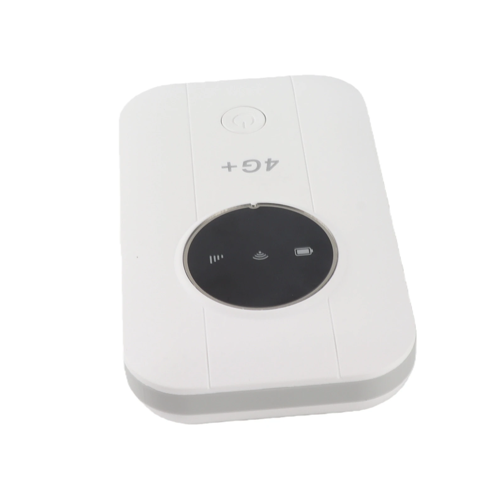 4G WiFi Mobile Hotspot 300Mbps Supports 10 Connected Devices Portable WiFi Router with SIM Card Slot for Travel