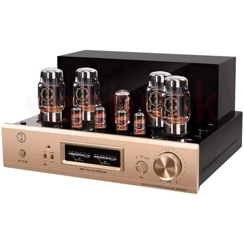 SUNBUCK MK8800 Electronic Tube Gallbladder Amplifier HiFi KT88 Push Pull High Power Pure Gallbladder Rear Stage Amplifier Audio