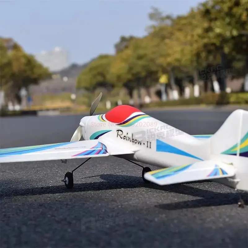 F3a P3a Thunder Rc Aerobatic Fixed Wing Aircraft Electric Power Stable Balance Smooth Flight Premium Practice Hobby Plane