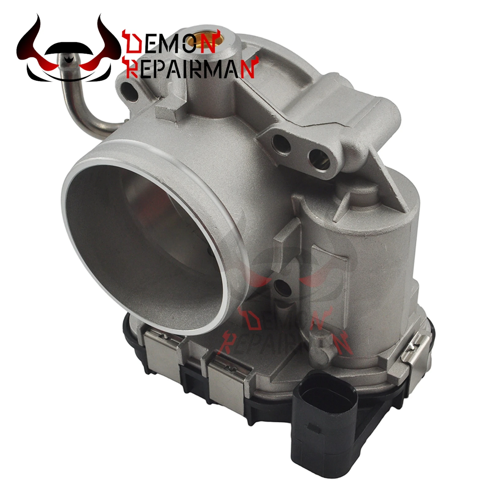 07K133062A Throttle Body Valve Assy Compatible with Volkswagen Beetle Bora Jetta Passat ETBB10124 154-0220 132 54020 066 S20432
