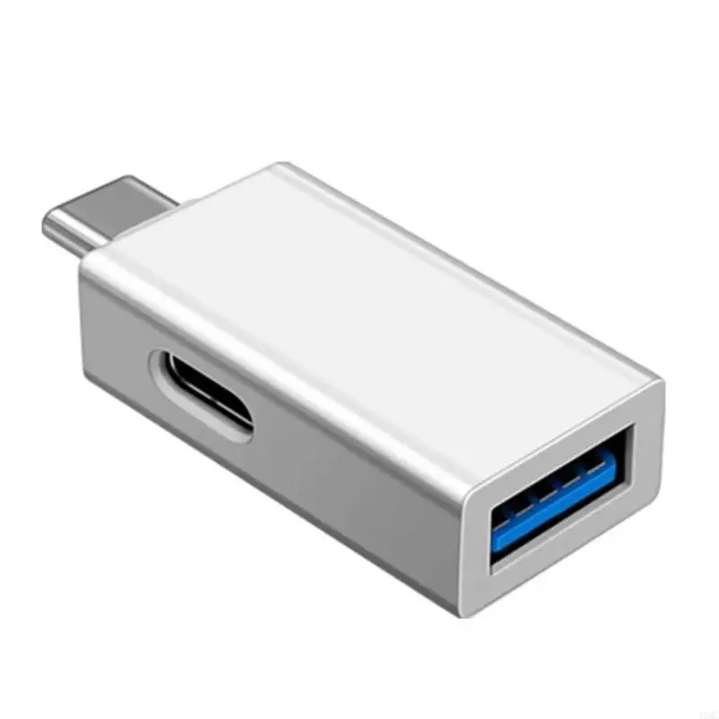 

J1HC Type C Male To USB 3,0 Женский адаптер OTG типа C до USB 3,0 женский конвертер