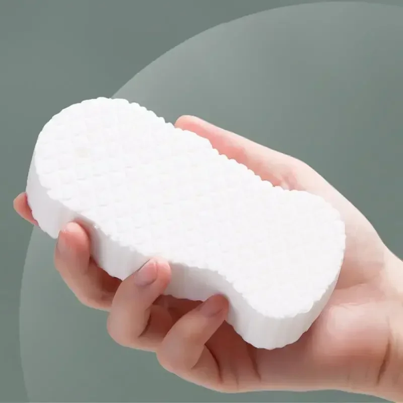 3D Sponge Exfoliating Bath Scrubbing Sponges Soft Sponge Body Scrubber Shower Brush Body Dead Skin Remover Bathing Products