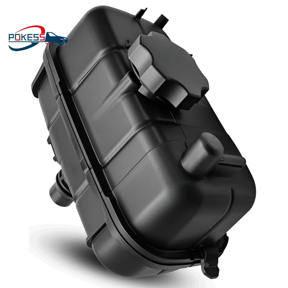 

68364312AC Расширительный бак охлаждающей жидкости с крышкой для Jeep Wrangler 2018- 2025 Бак охлаждающей жидкости Автомобильные аксессуары