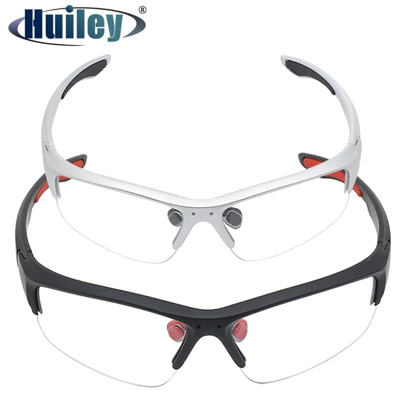 Dental Loupes Accessories Anti-fog Glass with Screw Hole Frame High Quality ABS Glasses for Binocular Magnifier