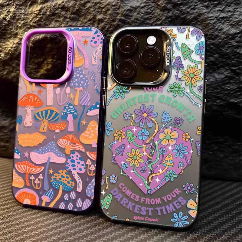 Nis Colorful Mushro… - image