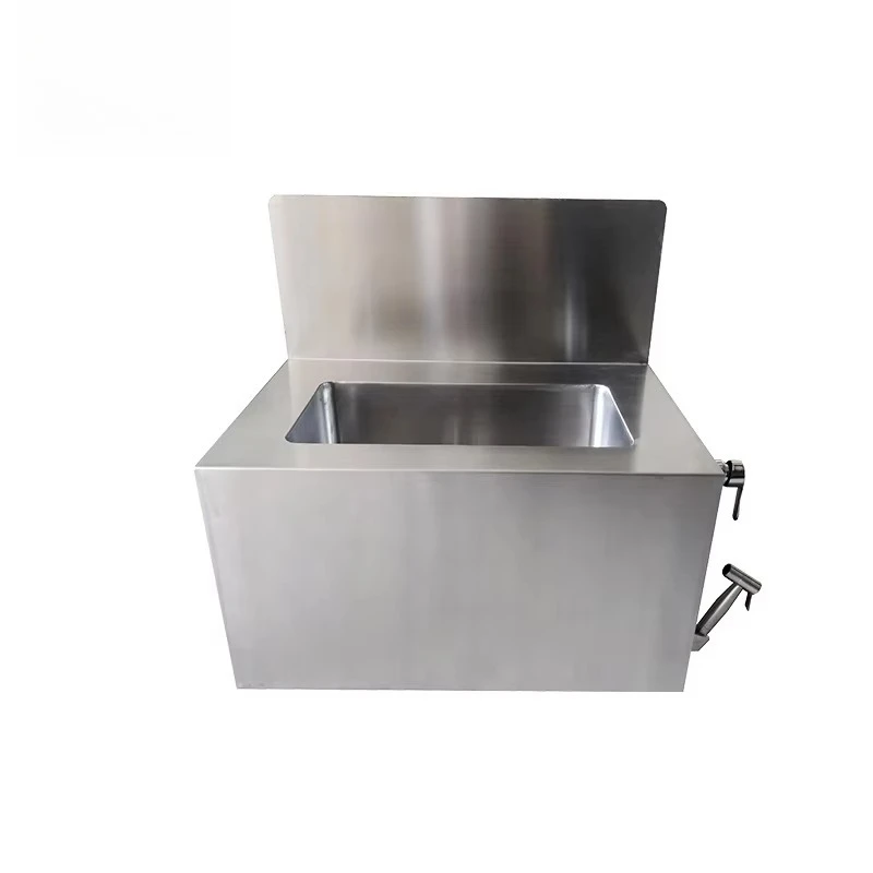 Children Cleaning Sink Wall Mounted