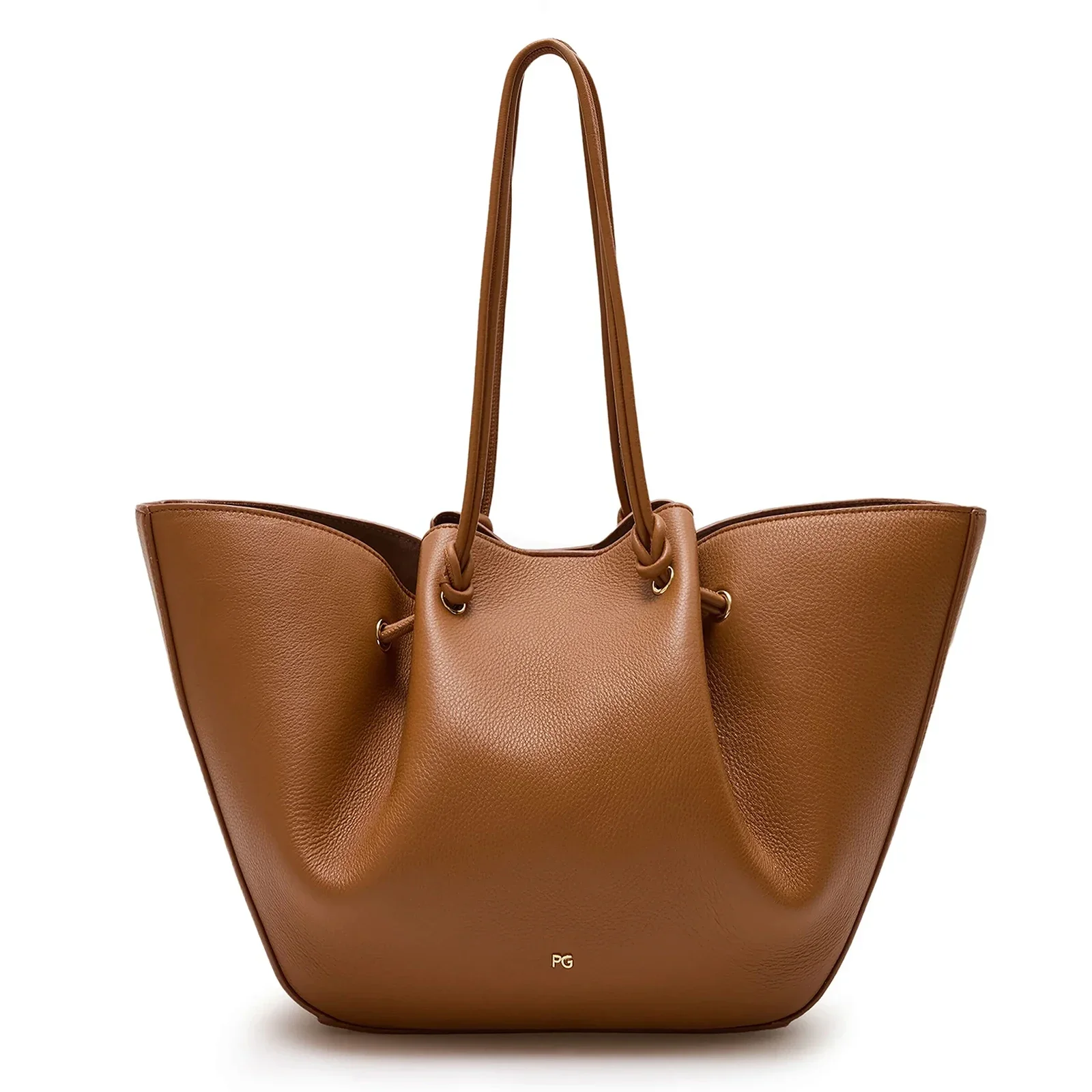 PG Women Shoulder Bag Stylish Atmosphere Multifunctional Luxury Brand Designer Large Capacity Exquisite Women Handbag image 2