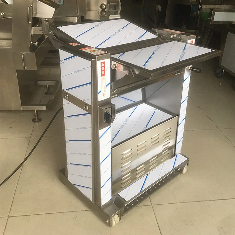 For Pork Skin Peeler Skinning Machine Pig Meat Skin Removal Remove Machine