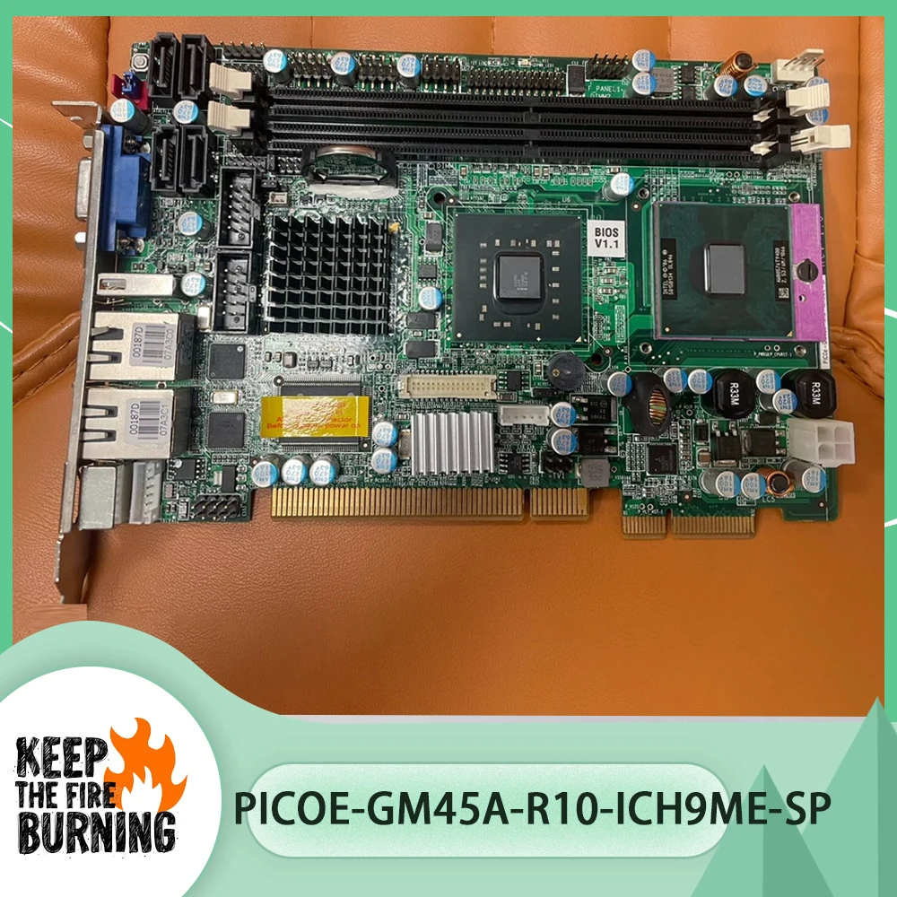 

Материнская плата промышленного управления PICOe-GM45A-R10-ICH9ME-SP Rev 1.0