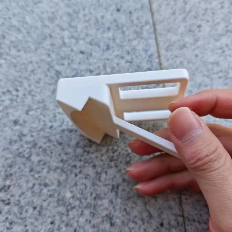 C90F Пластиковая держатель мыши с простым и простым проектированием для электроники